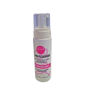 Fluoride Foam 1.23% APF 4.4oz Grape