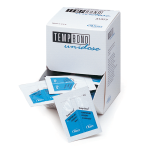 Tempbond Unidose 50/Pk
