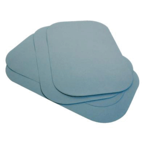 Tray Covers 1000/Cs Cox 11"x11" White