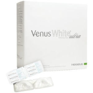 Venus White Ultra+ 15% Pre-Filled Trays