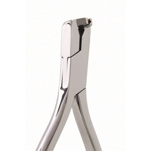 Safety Hold Flush Cut Mini Distal End Cutter – V Design