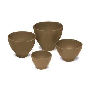 Taupe Mixing Bowls
