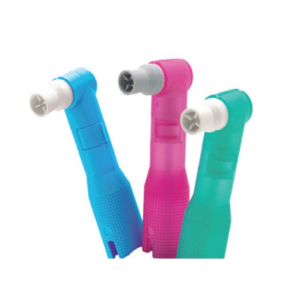 Prophy Angle-Firm Cup (available pink/green or blue) 144/bx