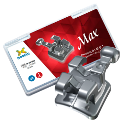 Max Stainless Steel .022 M.B.T. Brackets Single Patient Kit - First Dental Supplies