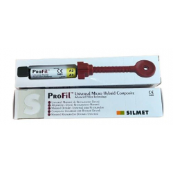 ProFil Universal Micro Hybrid composite 4gr Syringe - Franklin Dental Supply Inc
