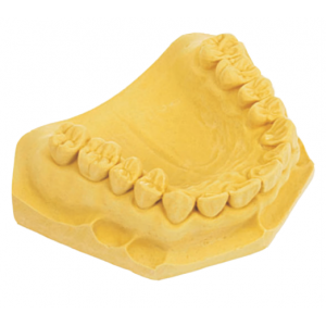 Labstone, 25 lbs, Yellow, 1/Pk, 102115