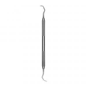 Hu-Friedy - 21 Esthetic Carving Knife - #6 Satin Steel Hdl, CR216