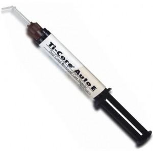 Ti-Core Auto E Core Build-Up Material, Dual-Cure, Complete Kit, A2, 1/Pk, 830-00