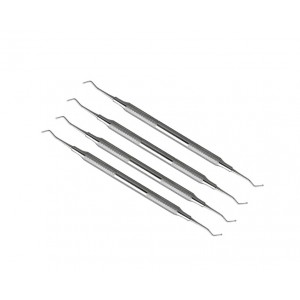 Excavator, Spoon, Double-End, 1/Pk