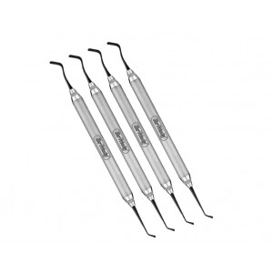 XTS Composite Instrument, Smooth Satin Steel, 1/Pk