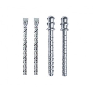 ParaPost Plus Posts, 10/Pk