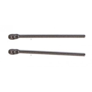 ParaPost, Titanium, Refill, 10/Pk