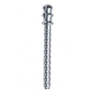 ParaPost XH, Titanium, Refill, 10/Pk