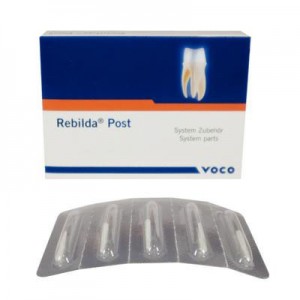 Rebilda, Fiber Post Refills 5/Pk