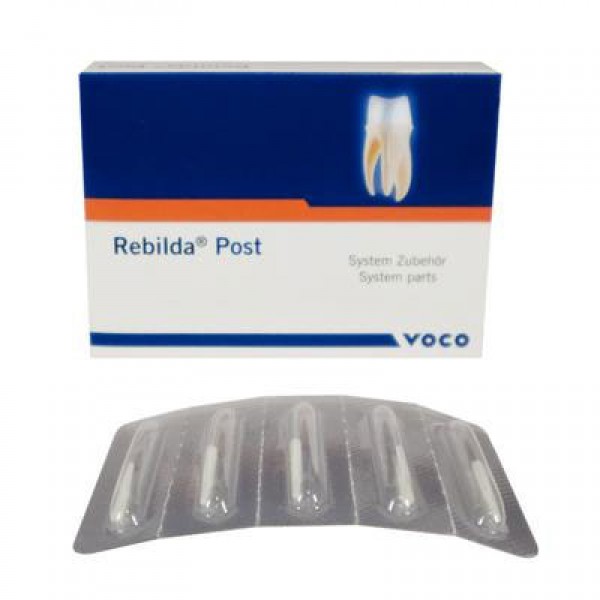 Rebilda, Fiber Post Refills 5/Pk