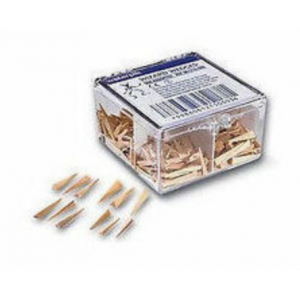 Wizard Wedges Anatomical Matrix Wedges, Assorted, 400/Box, 061310-000