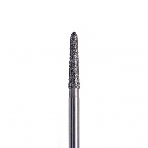 NeoDiamond Operative Diamond Bur, FG, Pointed Taper, # 878K.016, Medium, 25/Pk, 1716.8M