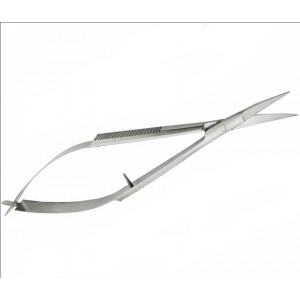 Castroviejo Scissors, 4.75", Straight, 1/Pk, 300228