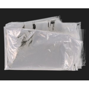 Chair Sleeves, Full, 29" x 80", Clear, Roll, 125/Pk, 101162