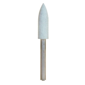 CompoSite Polishers, RA, Bullet, # 040, Fine, White, 12/Pk, 0291