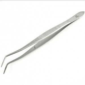 Cotton Pliers, # 318 Meriam, 6.25", Serreted, 1/Pk, 300325