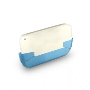 Edge-Ease Cushions, Large, Size 2, Blue, 300/Pk, BWEEB