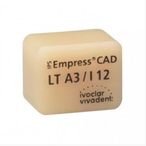 Ivoclar - Empress CAD CEREC/inLab Multi A3 I12/5, 602594