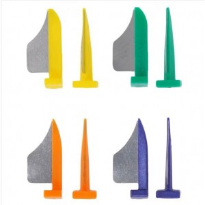 FenderWedge Wedges Assorted Kit, 144/Pk, 602750