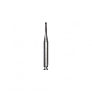 Carbide Bur, RA, # 34, Inverted Cone, 0.8 mm, 100/Pk, RA34-100