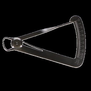 Iwanson Spring Caliper for Metal, 1/Pk, 300146