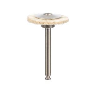 Jiffy Goat Hair Brush 10/Pk, 1029