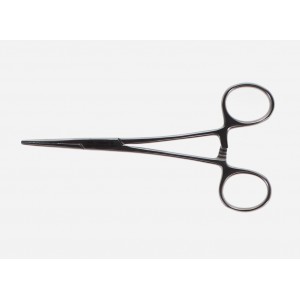Kelly, Hemostatic Forceps, Straight, 5.5", 1/Pk, 300235