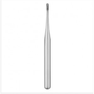 Carbide Bur, FG, # 329, Pear, 0.6 mm, 100/Pk, FG329-100