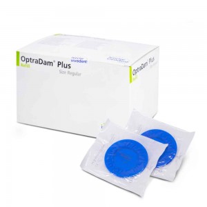 OptraDam Plus Rubber Dams, Assortment Kit, 50/Pk, 627401