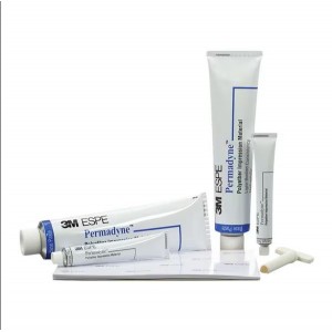 Permadyne Light Body (Syringe), Polyether Impression Material, Handmix: 2 - 120, 30750