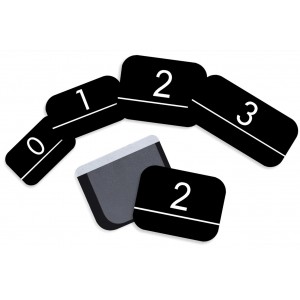 Phosphor Imaging Plates for Air Techniques, Type # 2, 4/Pk, 101197