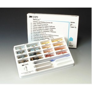 Sof-Lex Finishing & Polishing System Kit, 2385P