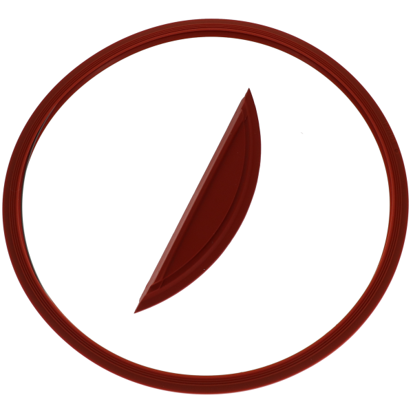 Sterilizer M11 Door Gasket Kit with Dam, 1/Pk, 2195