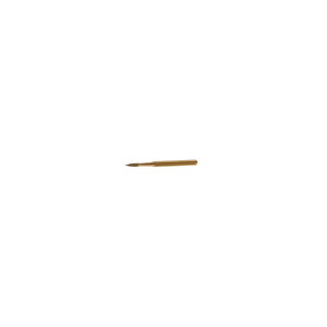 NeoBurr 12-Blade Trimming & Finishing Carbide Burs, FG, Needle, 7902, 1.0 mm, 25/Pk, FG7902