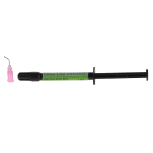 Pulpdent Lime-Lite Enhanced Cavity Liner, 1.2 ml, Syringe Kit, 4/Pk, LLE