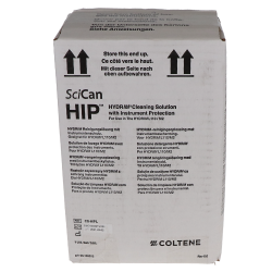 HIP Hydrim Cleaning Solution, 3.8 L, 2/Case, CS-HIPL - Frontier Dental Supply