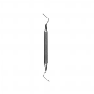 Surgical Curette, Lucas, Double-End, # 522 Hexagon Handle, # 85, 1/Pk, CL85