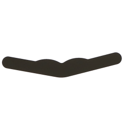 Matrix Bands, .002", 0.05 mm, # 2, 12/Pk, MB02-2D - Frontier Dental Supply