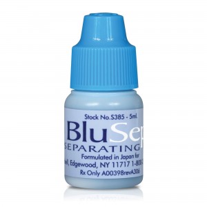 BluSep Brush-On Separating Film, 5 ml, Blue, 1/Pk, S385