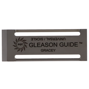 Ultimate Edge Gleason Sharpener Guide, 1/Pk, T065