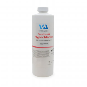 Sodium Hypochlorite Solution, 6%, 16 oz, 317008