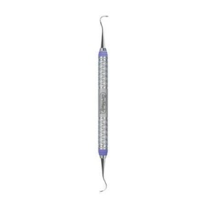 Curette, Double-Ended, 17/18 McCall, # 9 EverEdge 2.0, 1/Pk, SM17/189E2