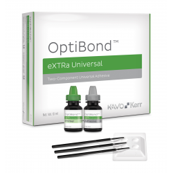 OptiBond XTR Universal Bonding Agent, Self-Etch, Light-Cure, Bottle Intro Kit, 5 ml, 1/Pk, 36658 - Frontier Dental Supply