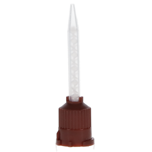 Temporary Cement Mixing Tips, Brown, 25/Pk, 100613