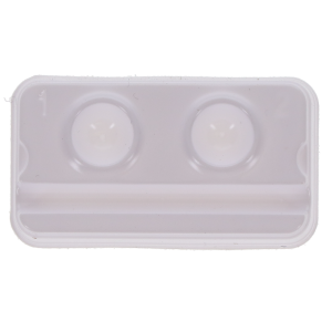 Disposable Mixing Well, White, 200/Pk, 101233